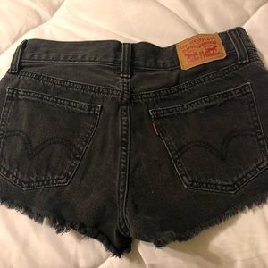 Levi shorts